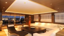 Admiral motor yacht AQUA -  Main Salon 3